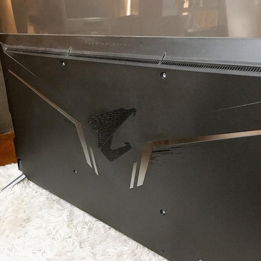 GIGABYTE FO48U 47.53型 ゲーミングモニター有機EL 4K