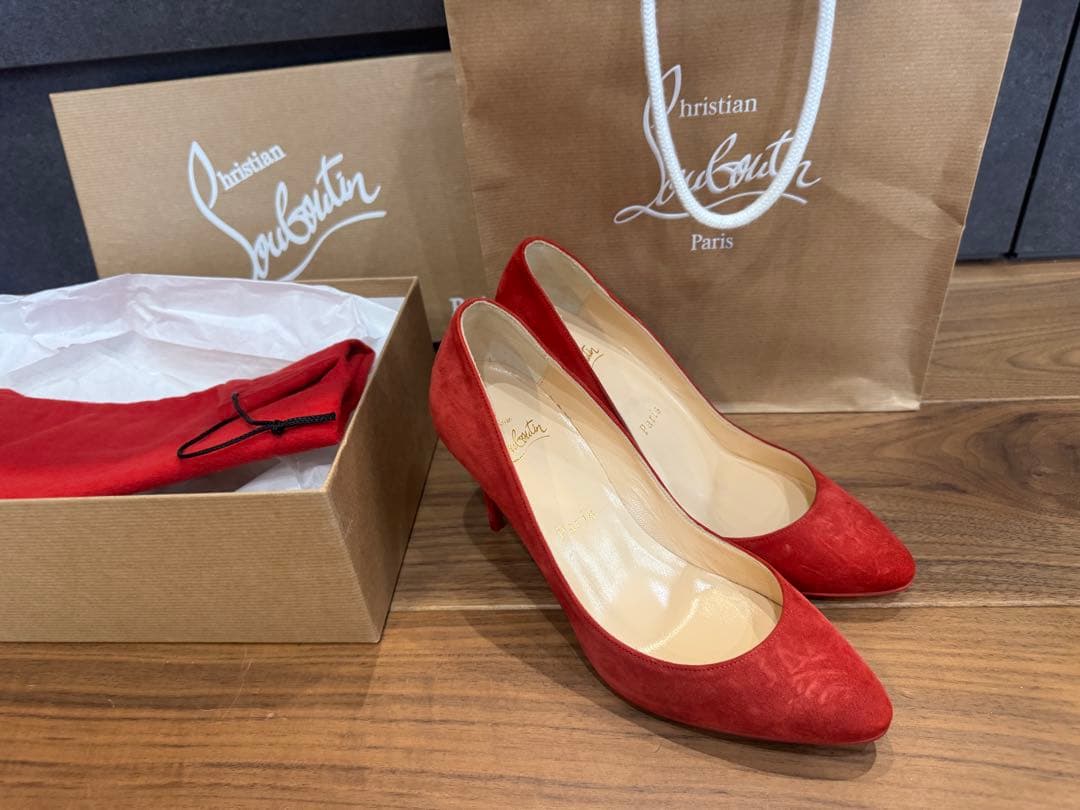 Christian Louboutin サイズ36 ハイヒール