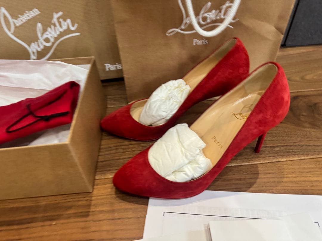 Christian Louboutin サイズ36 ハイヒール