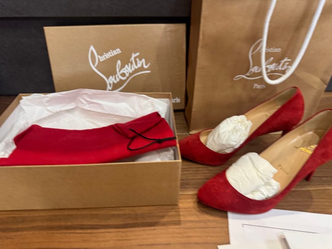 Christian Louboutin サイズ36 ハイヒール