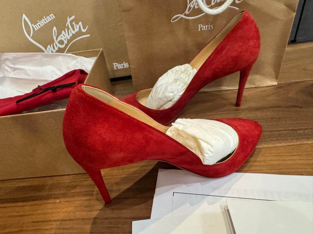 Christian Louboutin サイズ36 ハイヒール