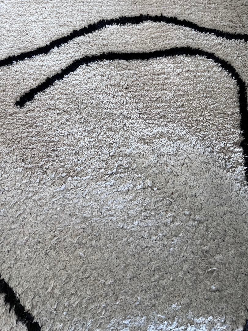 FERNERO RUG 200×140　フェルネロラグ