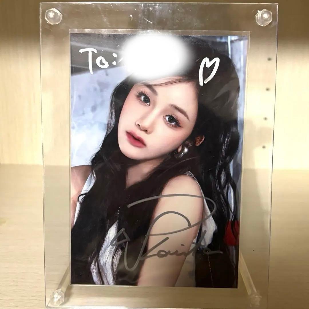 BABYMONSTER drip パリタ オフイベ サイン会 トレカ 直筆サイン