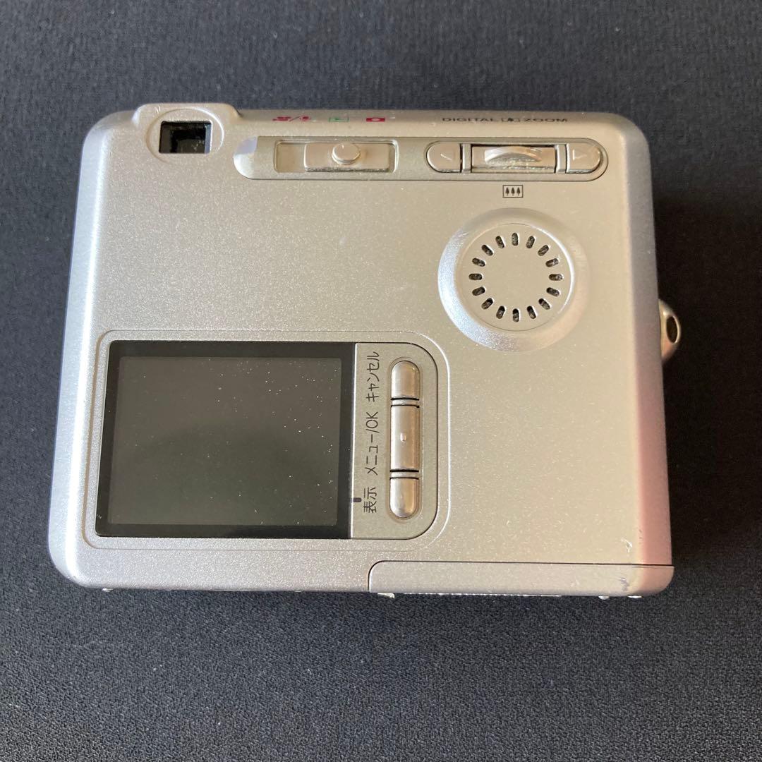FUJIFILM finepix 50i CCDセンサー コンデジ