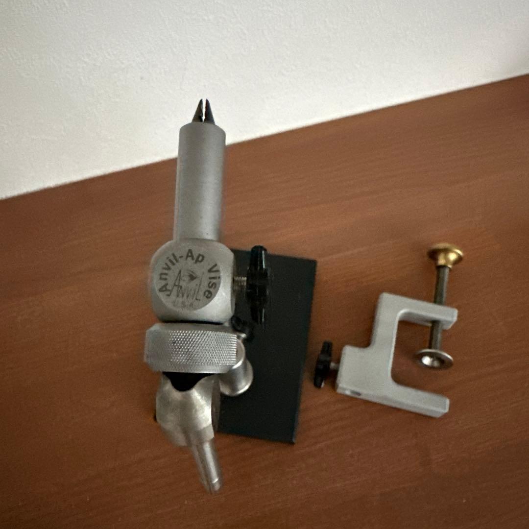 バイス　Anvil Ap アンビル釣り用品　フライ