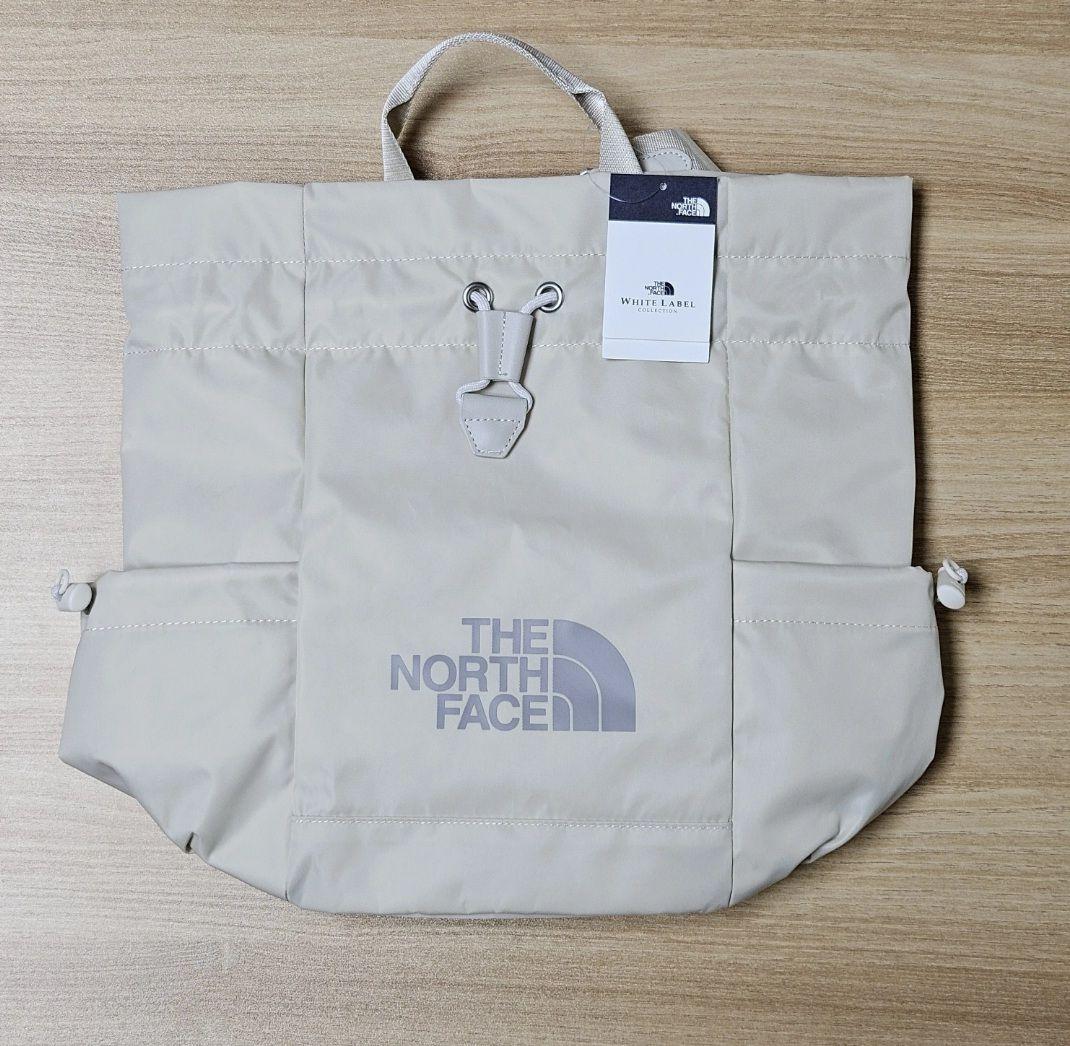 THE NORTH FACE ボニーパック　リニューアル版　ホワイト