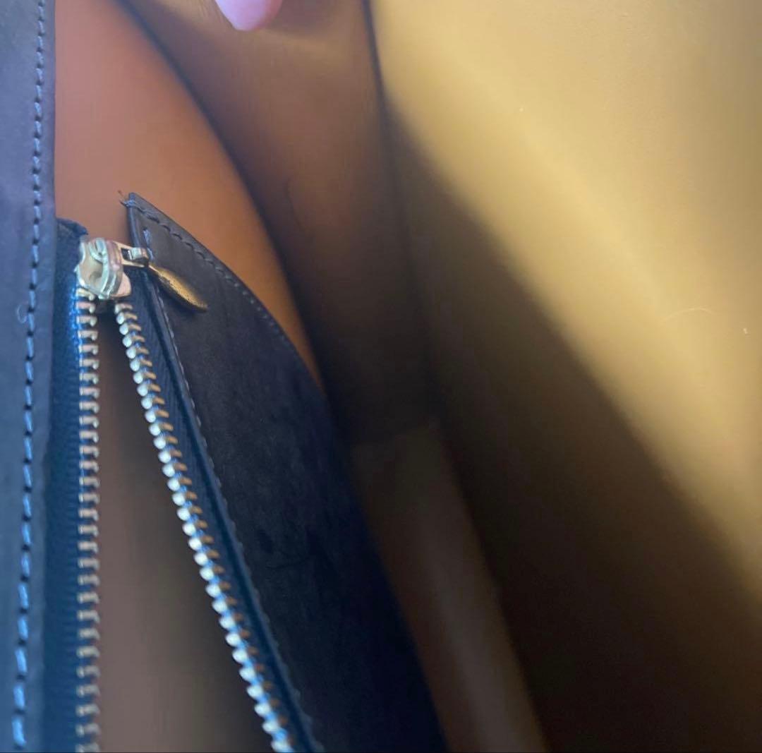 万双　ブライドル ブリーフケース(B4