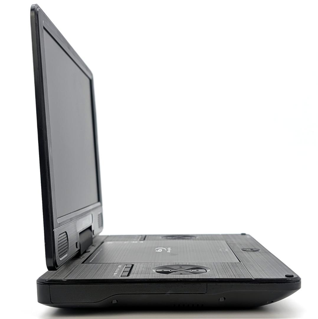 GREEN HOUSE GH-PBD11A-BK ポータブルブルーレイプレーヤー