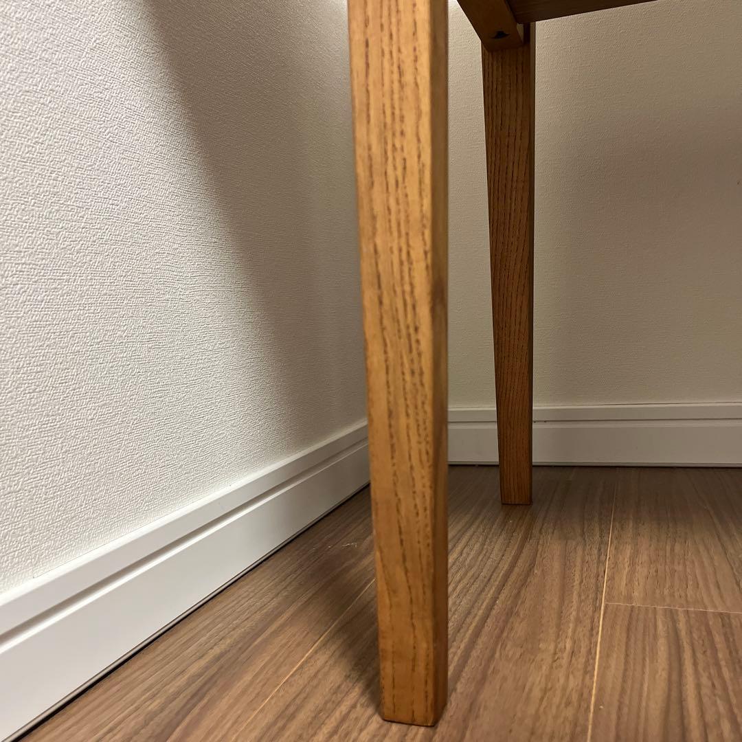 unico  カフェテーブル