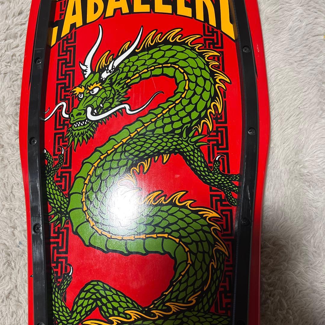 Powell Peralta キャバレロデッキ