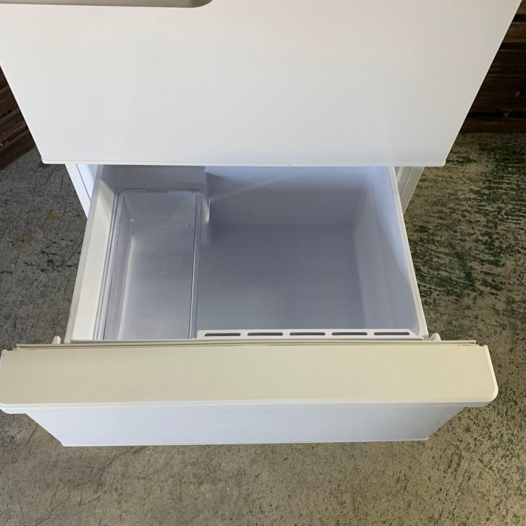 J416\" AQUA 272L 冷蔵庫 AQR-27K(W) 21年製 ホワイト