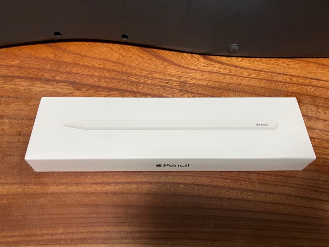 H*︎様 Apple Pencil（第2世代）旧パッケージ