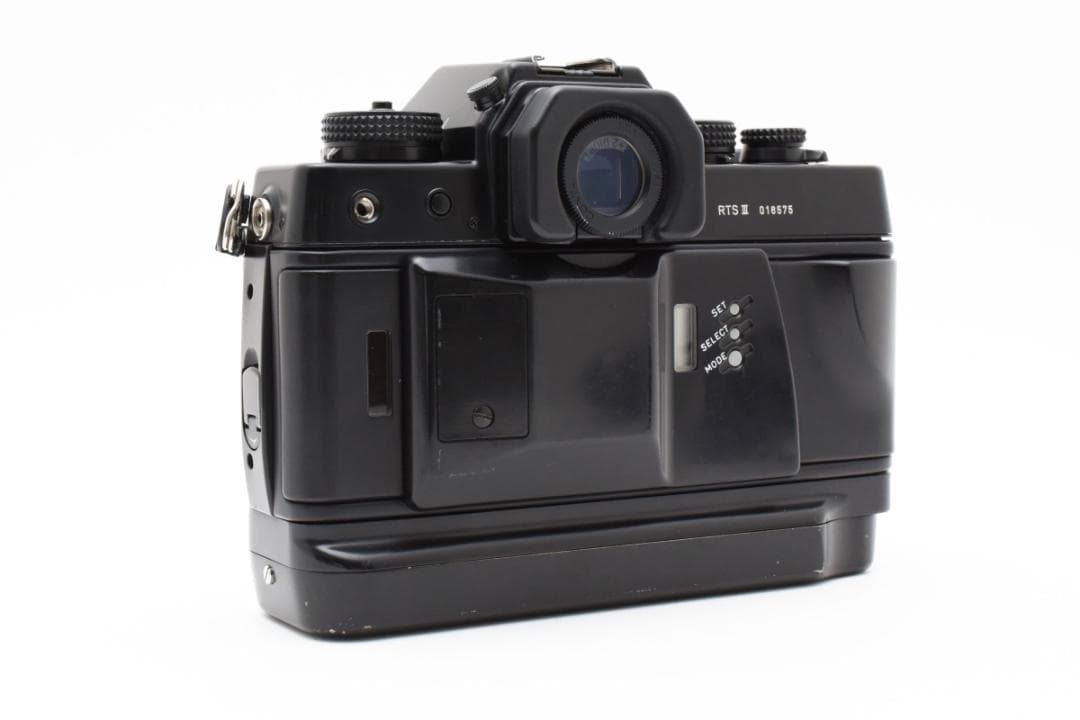 コンタックス Contax RTS III ボディ フィルムカメラ 8055