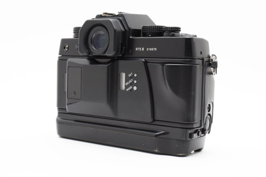 コンタックス Contax RTS III ボディ フィルムカメラ 8055