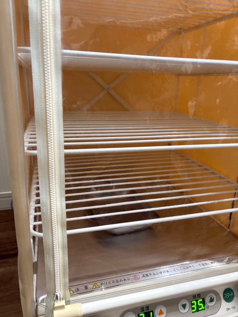 パン発酵機/大正電機/sk-15/発酵器/電子 発酵機/