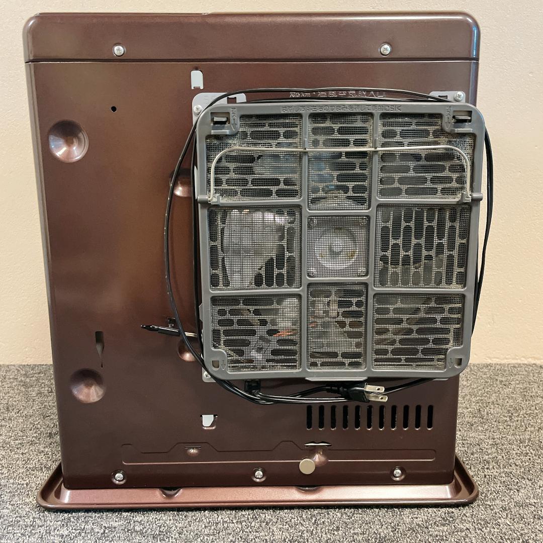 ダイニチ　石油ファンヒーター　FX-52R2　12年製