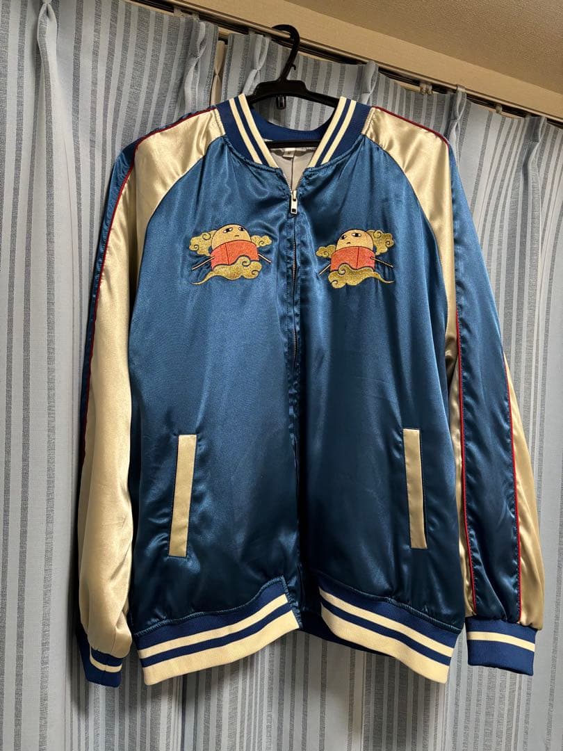 銀魂 後祭り2023 (仮) スカジャン Mサイズ