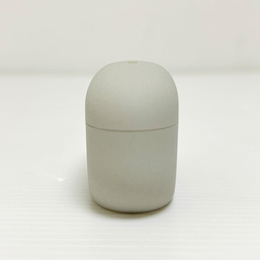 動作品 SONYワイヤレスイヤホン WF-1000XM5 充電ケース シルバー