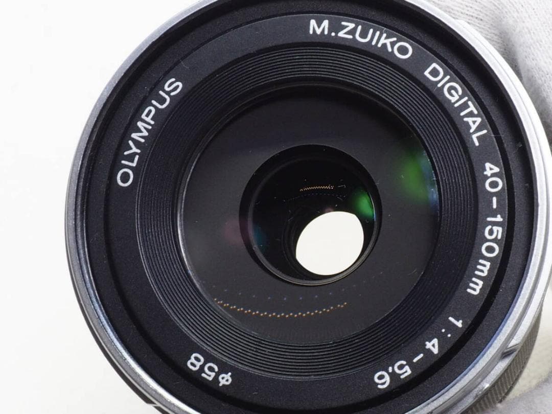■美品■ OLYMPUS M.ZUIKO ED 40-150mm F4-5.6