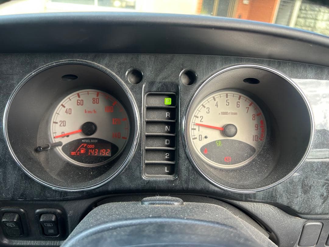 ダイハツ　ミラジーノ　ミニライトスペシャルターボ　L700S 訳あり　レストア