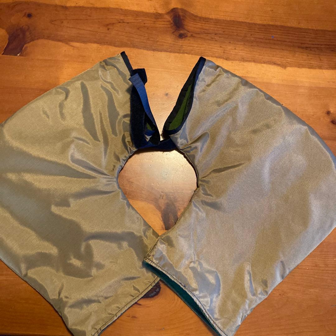 アトモスフィアマウンテンワークスのハンドルカバー