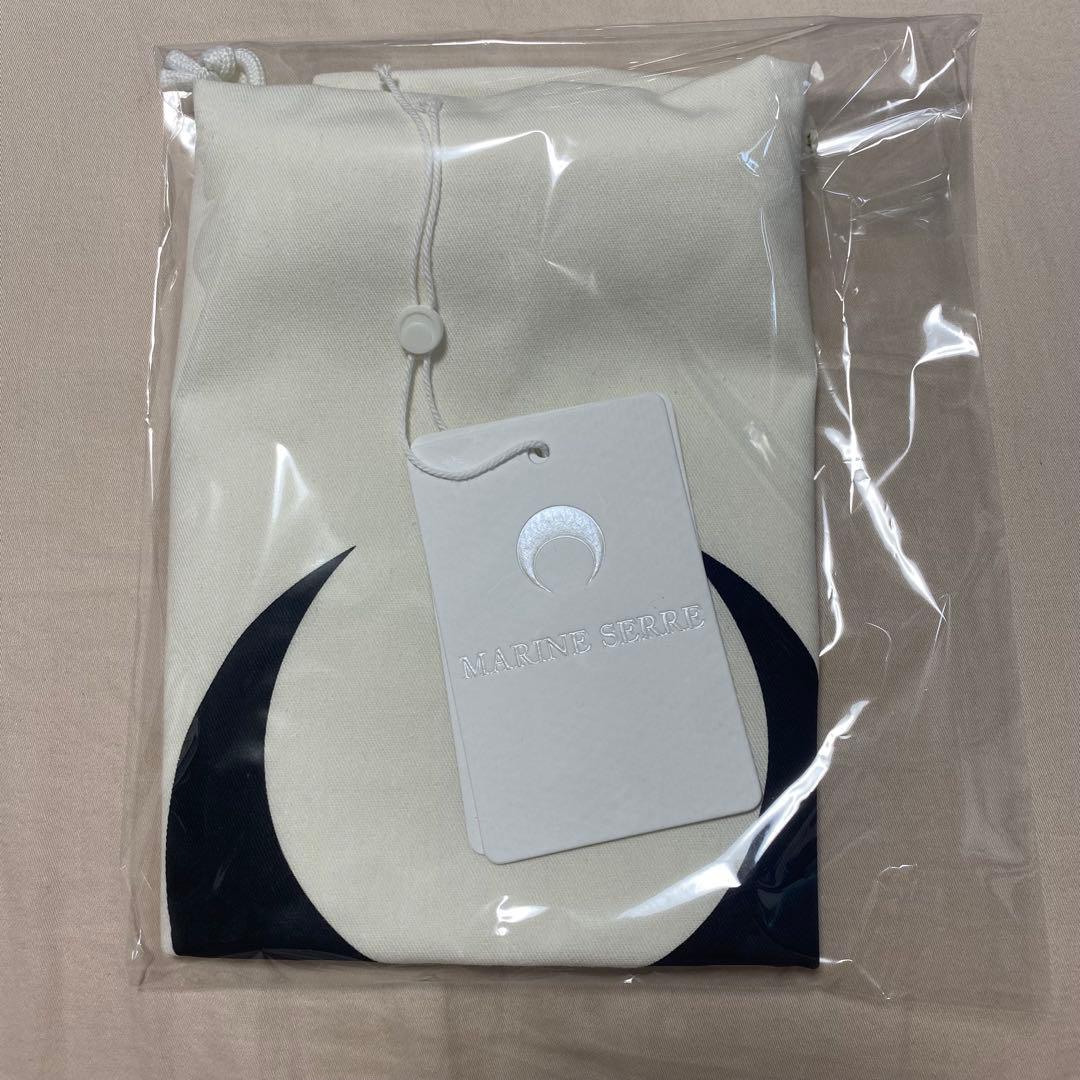 MARINE SERRE マリーンセル キャップ 保存袋