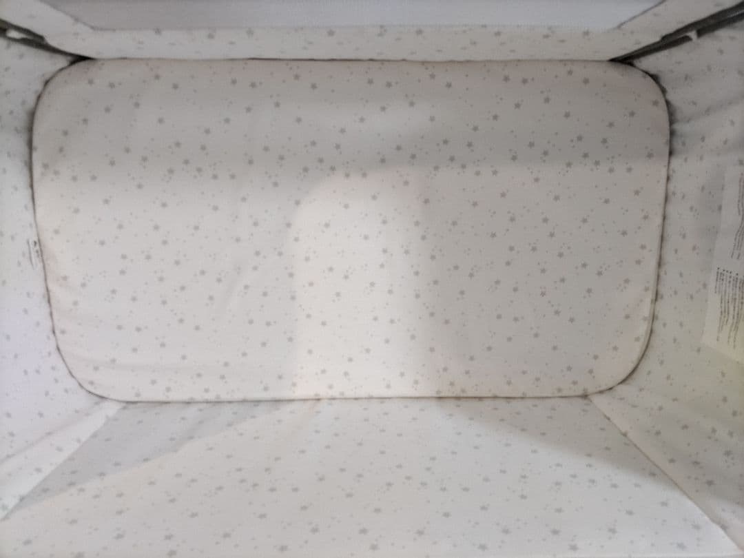 HZDMJ　ベビーベッド