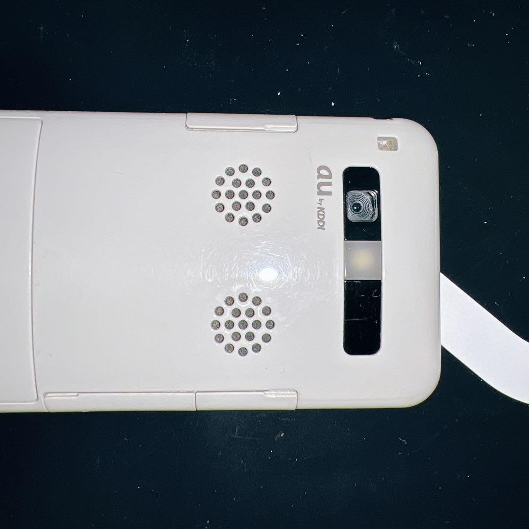 au INFOBAR 2 本体 WARM GRAY