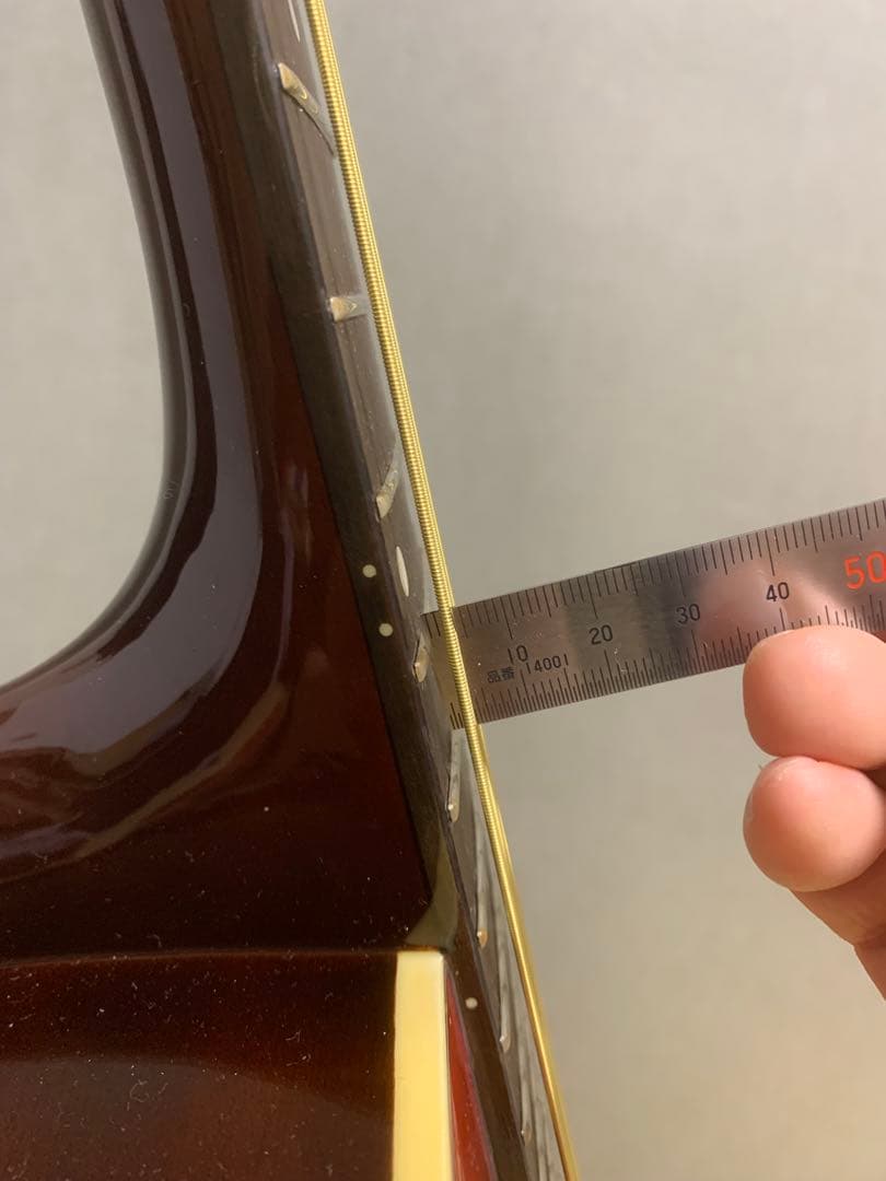 Blitz BAJ-45 CS ARIA J-45タイプ トップ単板