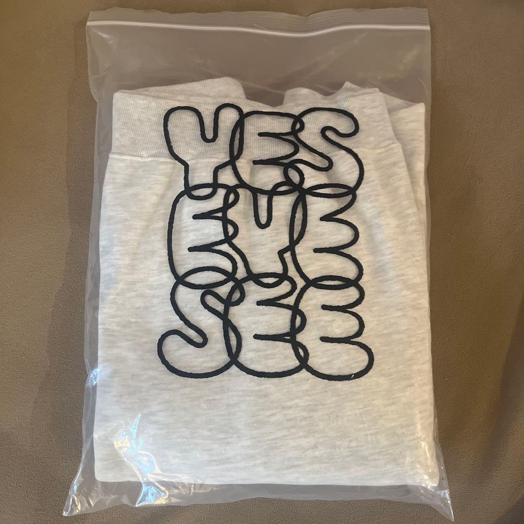 YESEYESEE スウェット　M