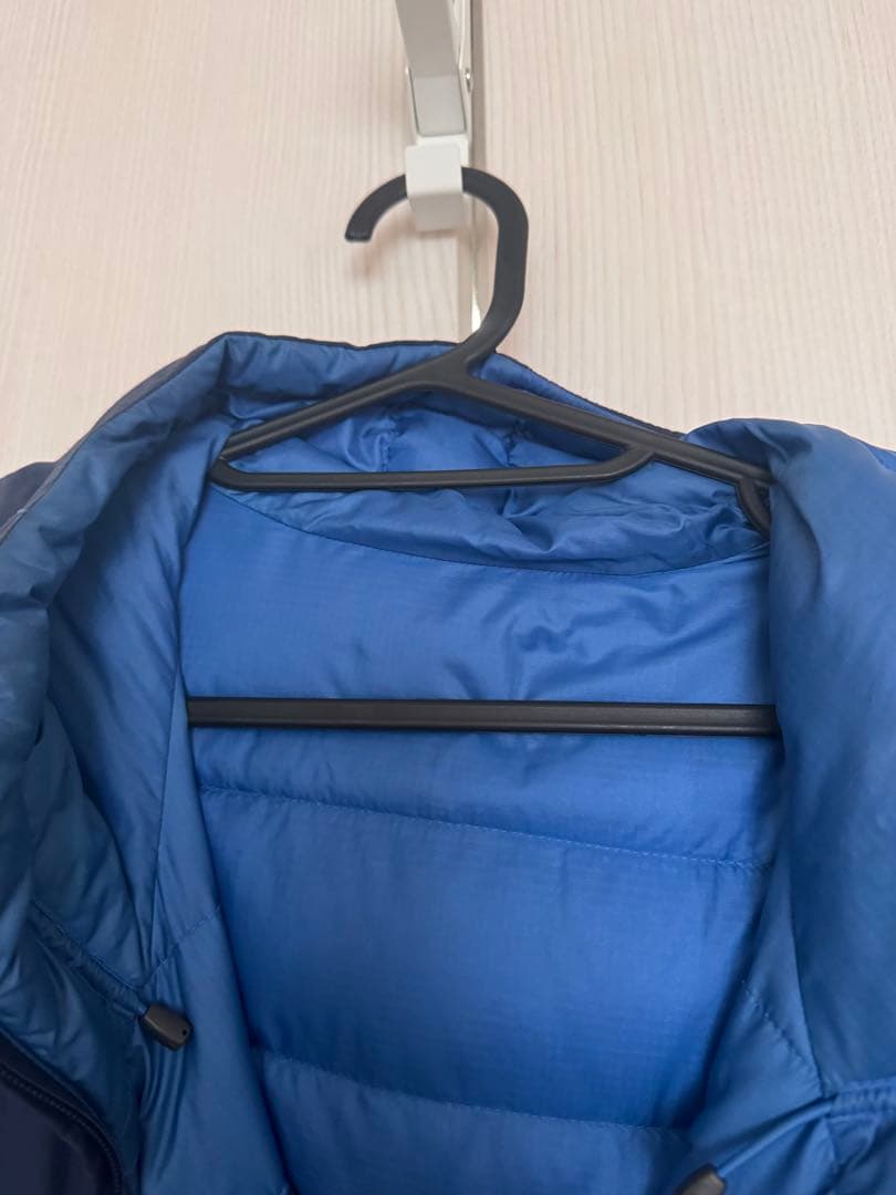 montbell ダウンジャケット　L