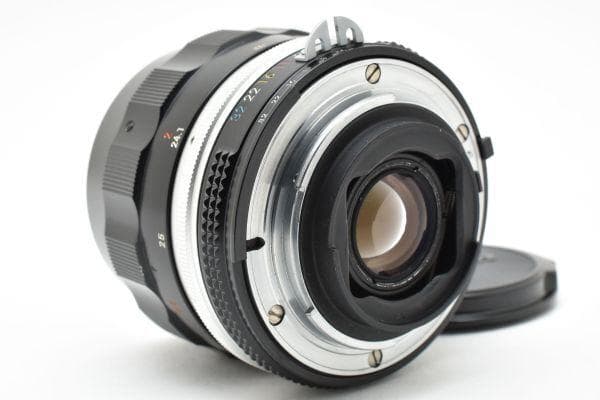 極美品 ｜ Nikon Ai Auto 55ｍｍ F3.5｜K075