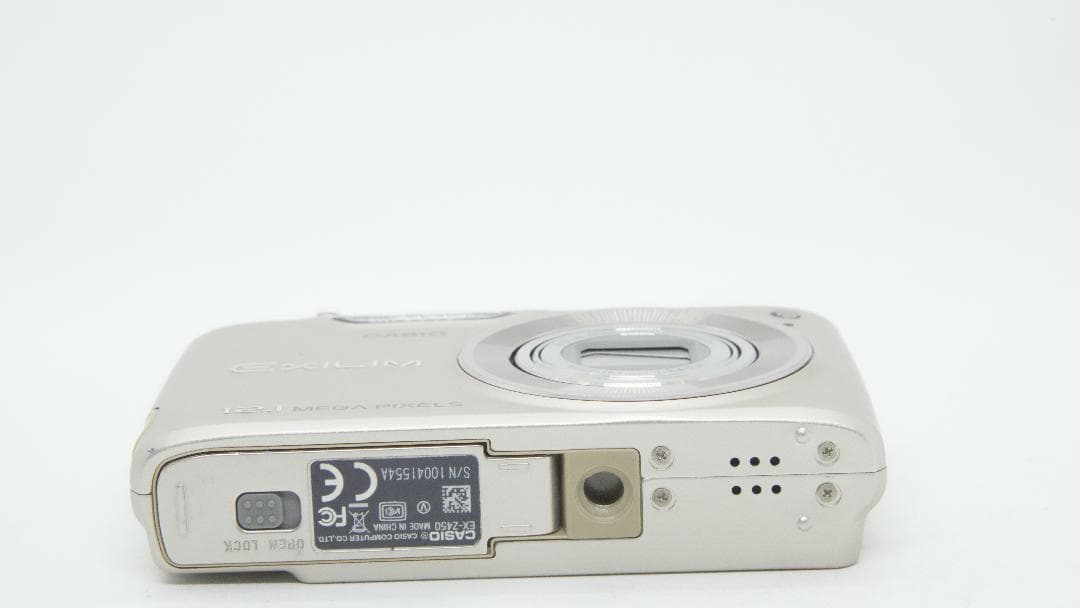 【A3208】 CASIO EXILIM EX-Z450 カシオ エクシリム