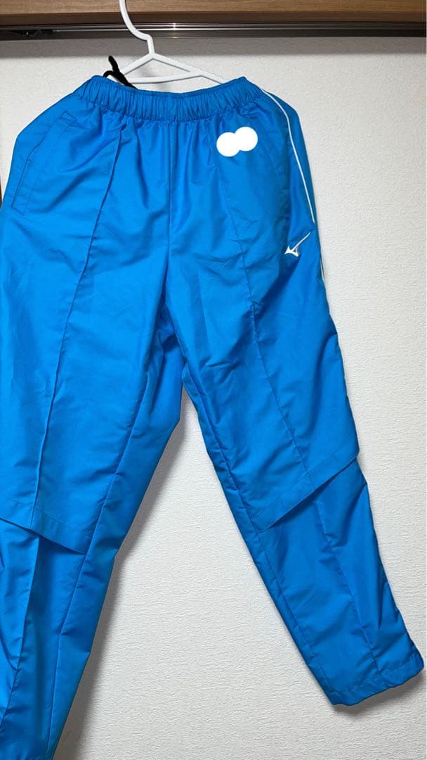 スポーツウェアセット　ミズノ　国際武道大学