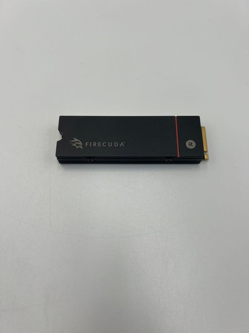 SEAGATE FIRECUDA 530 シーゲイト　ps5 SSD 1TB