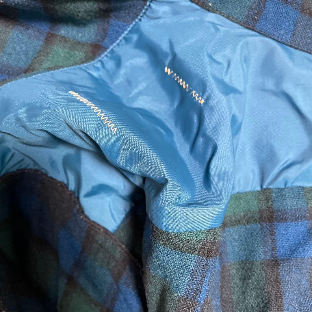 【Pendleton 】 ウールチェックシャツ XL