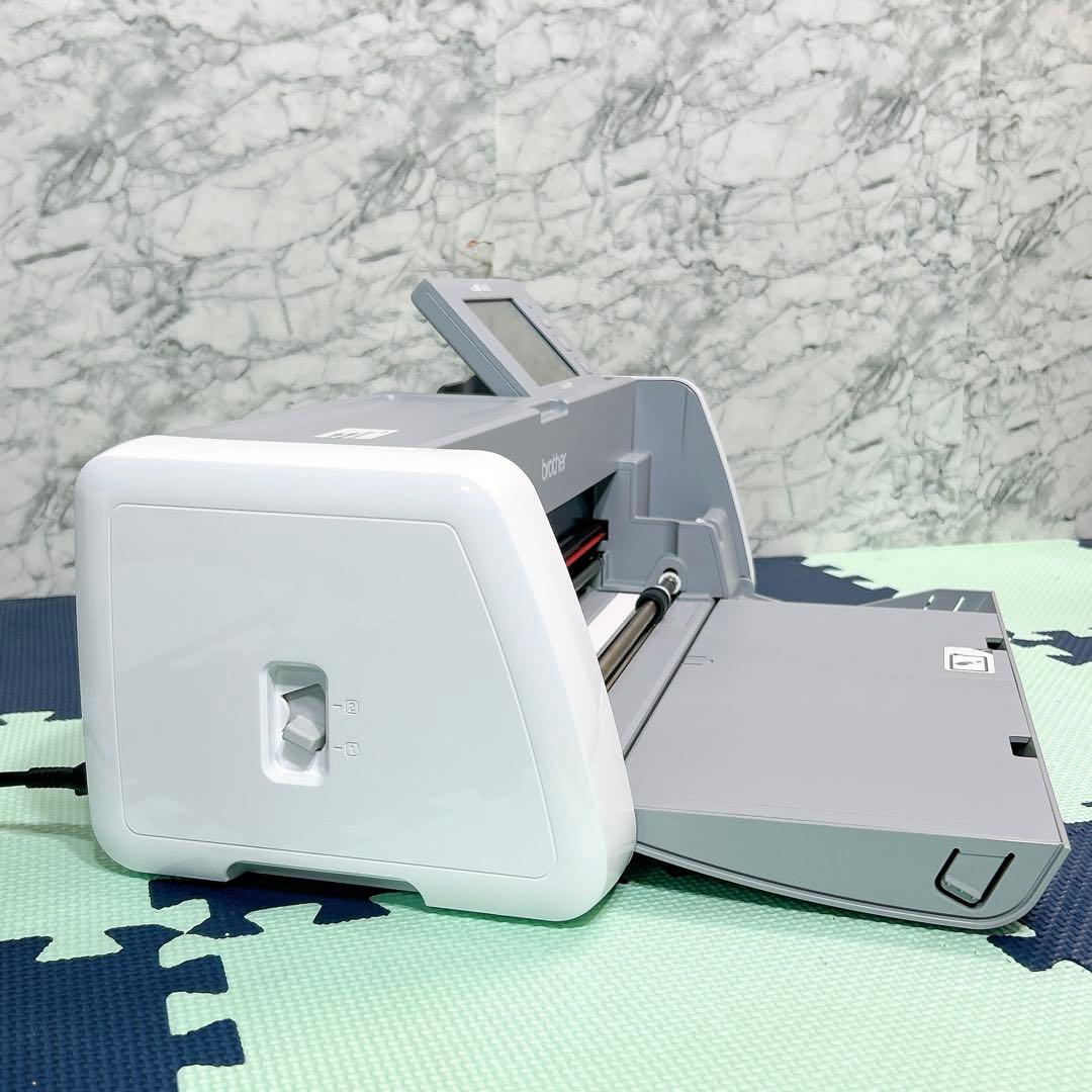 brother SDX1010EP スキャンカットDX カッティングマシン