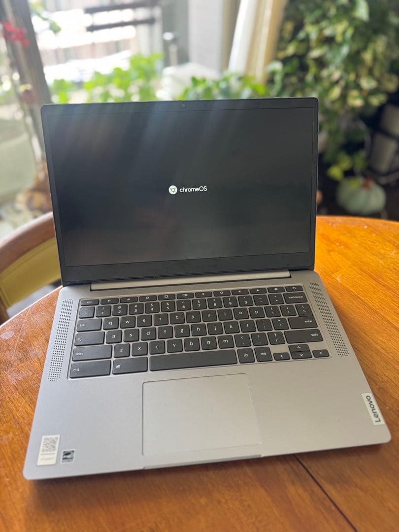 Chromebook本体 Lenovo Chromebook IdeaPad 3 14M836