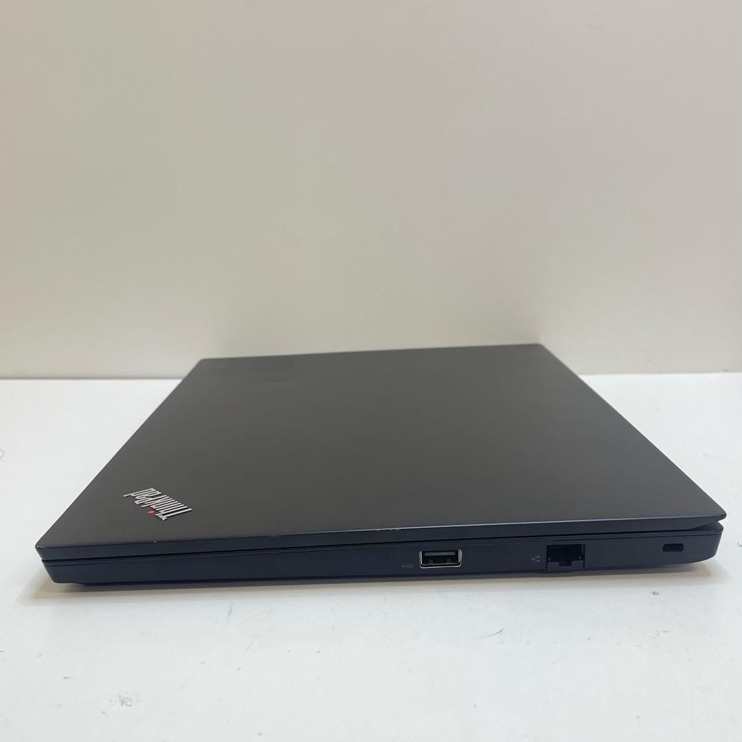 #225 レノボ ThinkPad E14 i3-10110U 16gb 256