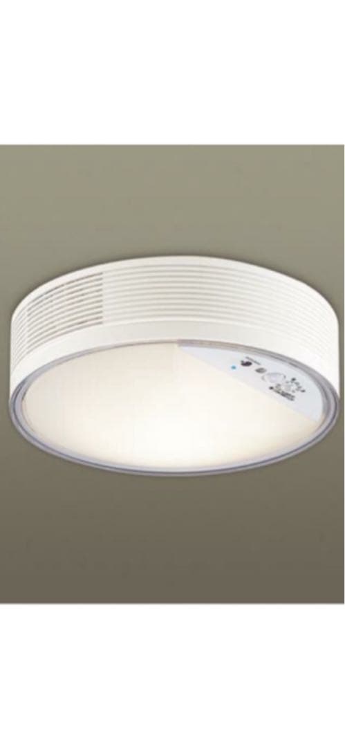 Panasonic LGBC 55012 LE1 小型シーリングライト