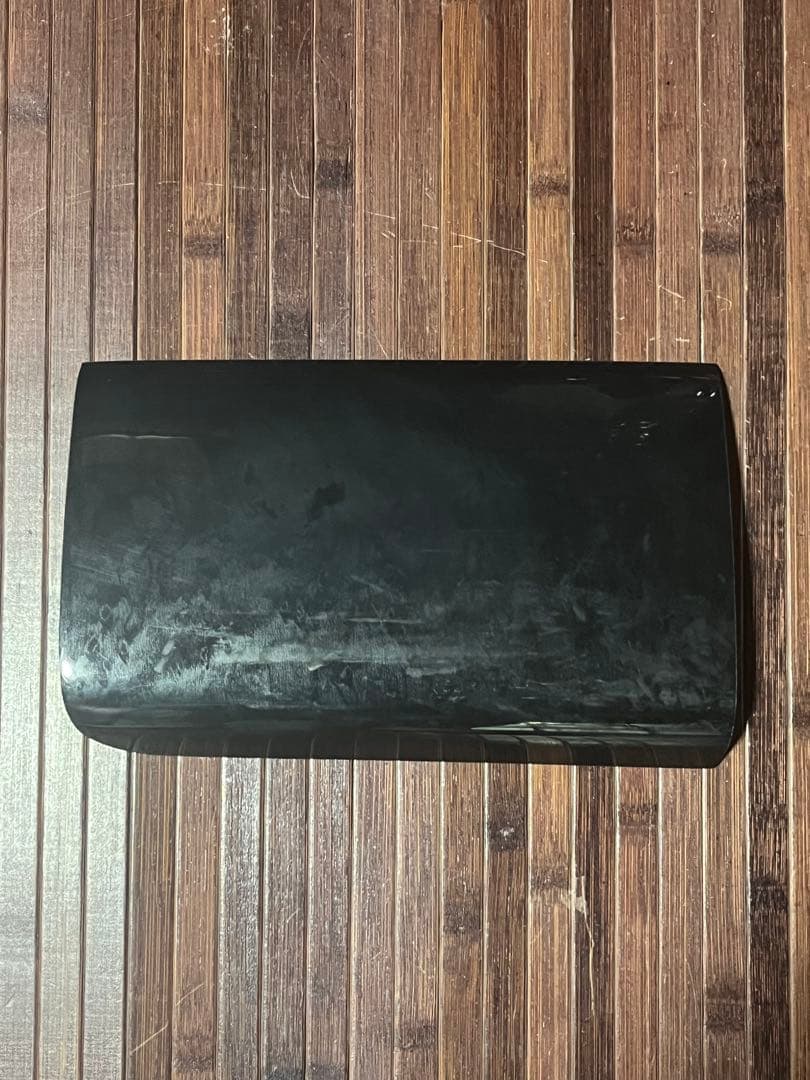 マリオンエブリィ 64 インパネ　センターテーブルセット 16点　黒木目