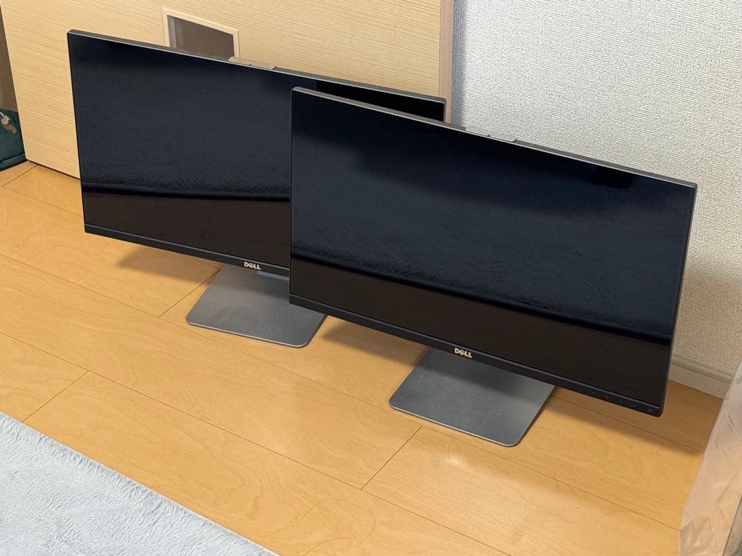 【DELL】モニター　24インチ 2枚セット