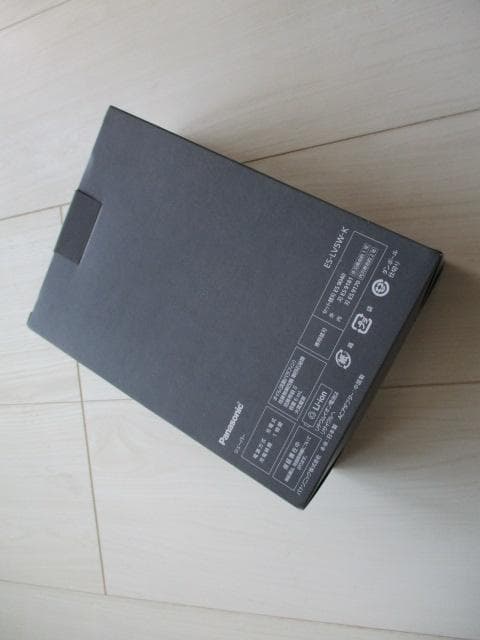Panasonic LAMDASH PRO5 ES-LV5W-K シェーバー