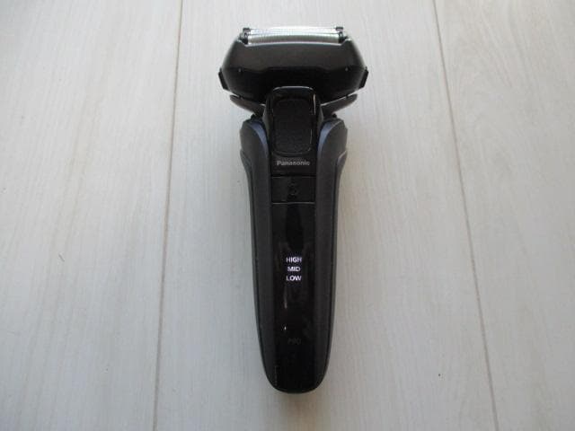 Panasonic LAMDASH PRO5 ES-LV5W-K シェーバー