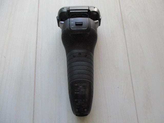 Panasonic LAMDASH PRO5 ES-LV5W-K シェーバー