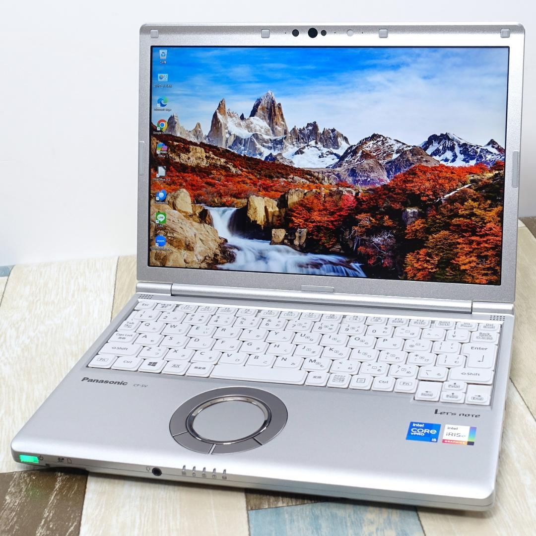 超高速大容量新品ＳＳＤ１ＴＢ搭載✨美品✨累積使用時間２１7０時間✨ノートパソコン