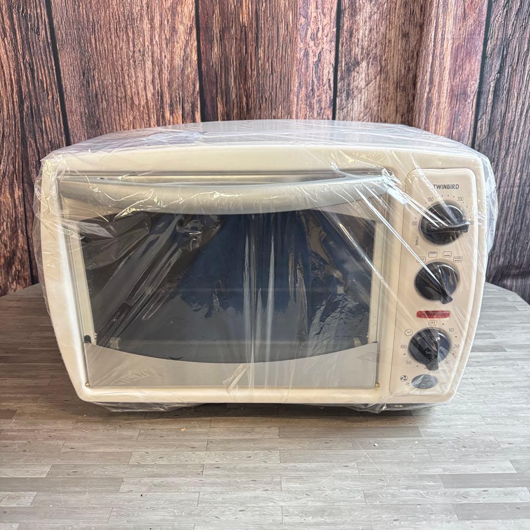 新品 TWINBIRD TS-4179型 ノンフライオーブン 2024年