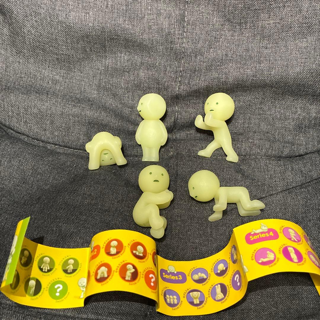 スミスキー　シリーズ　セット　終了　SMISKI レア