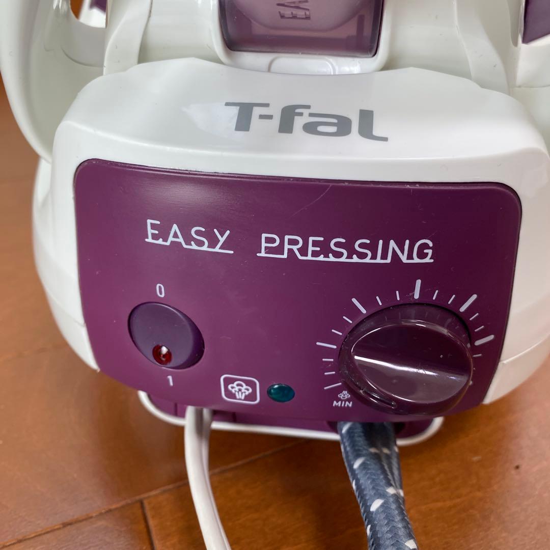 T-fal ティファール イージープレシング　スチームアイロンGV5240 J3