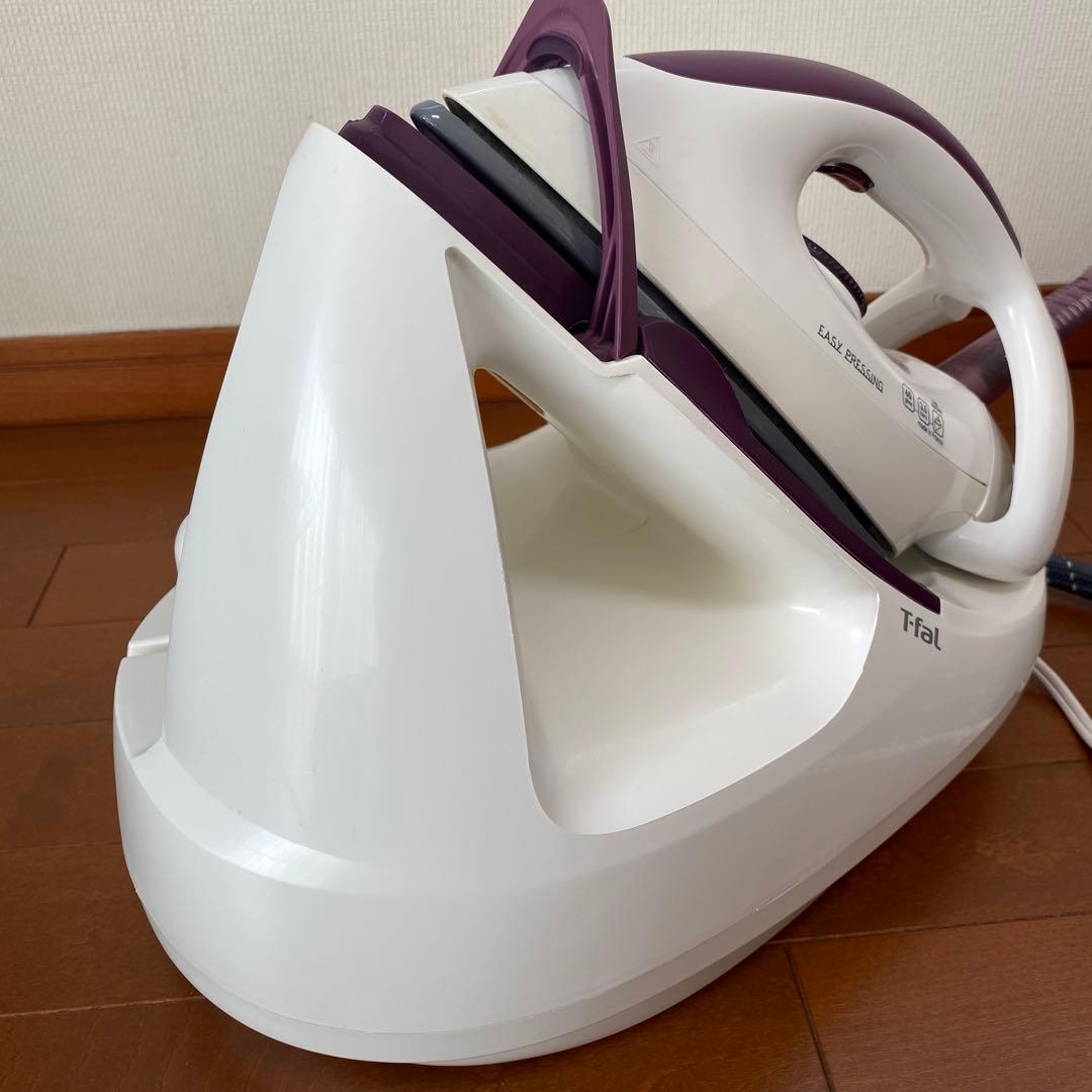 T-fal ティファール イージープレシング　スチームアイロンGV5240 J3